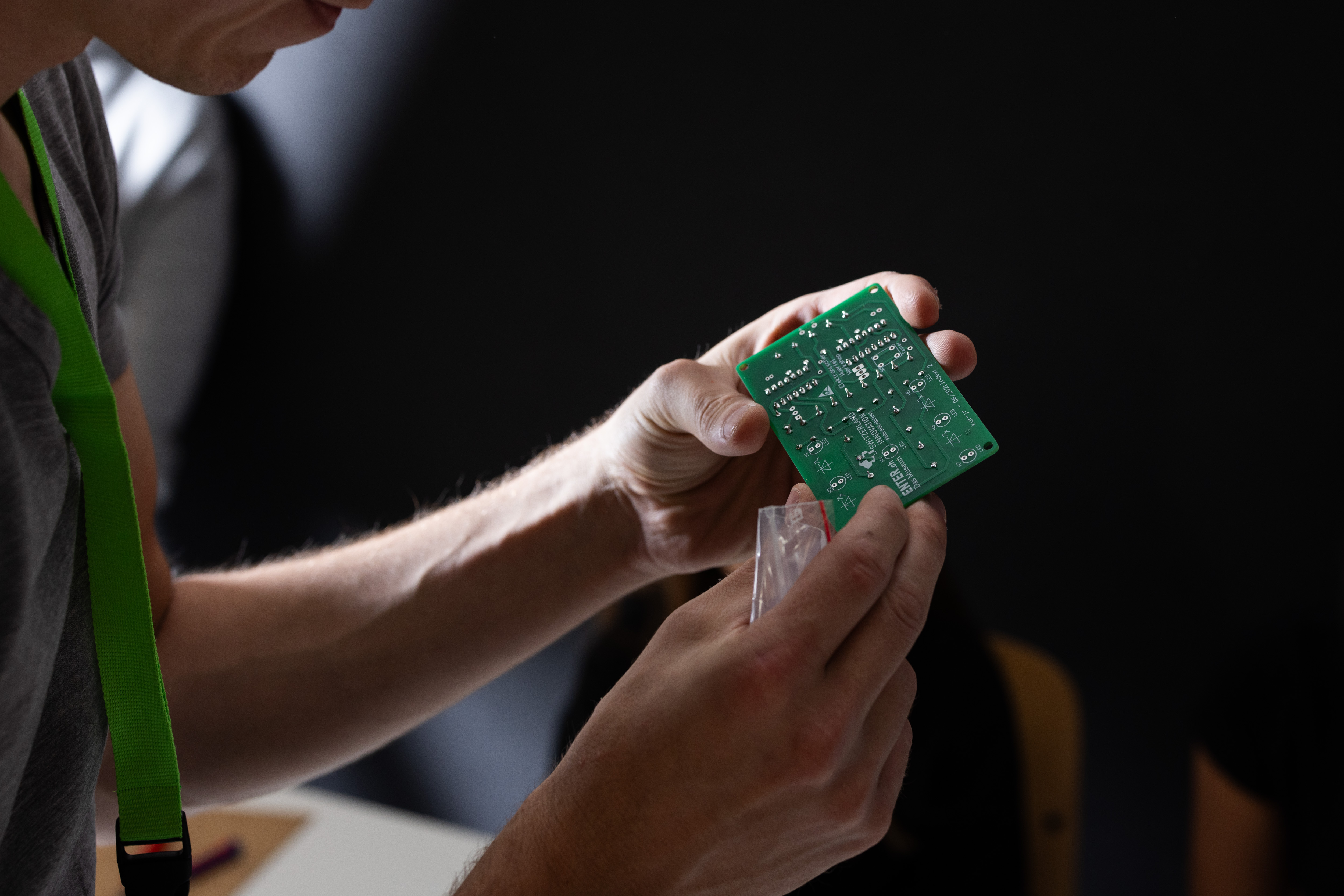 Bild von Elektronischer Würfel