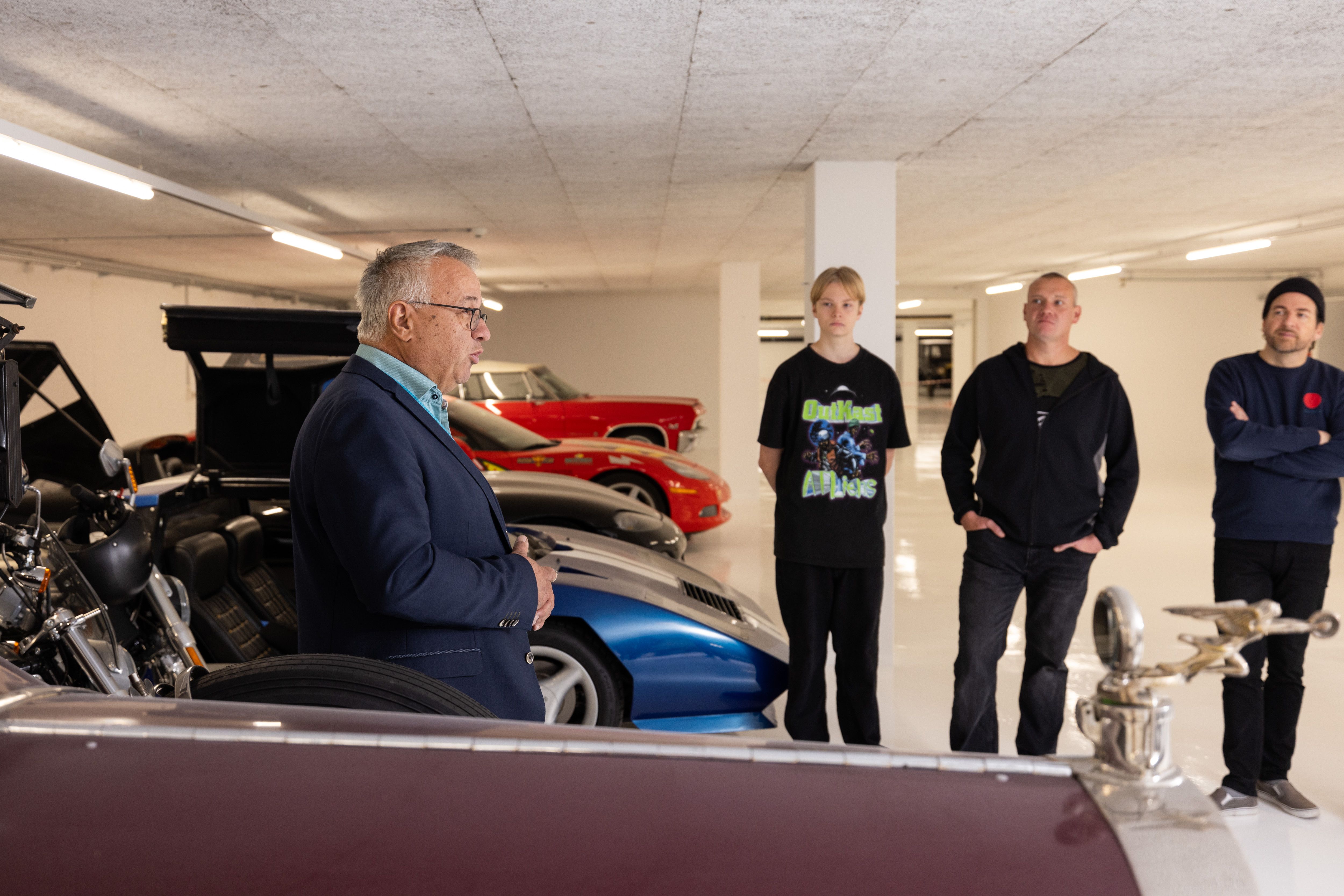 Bild von Filmfahrzeuge
