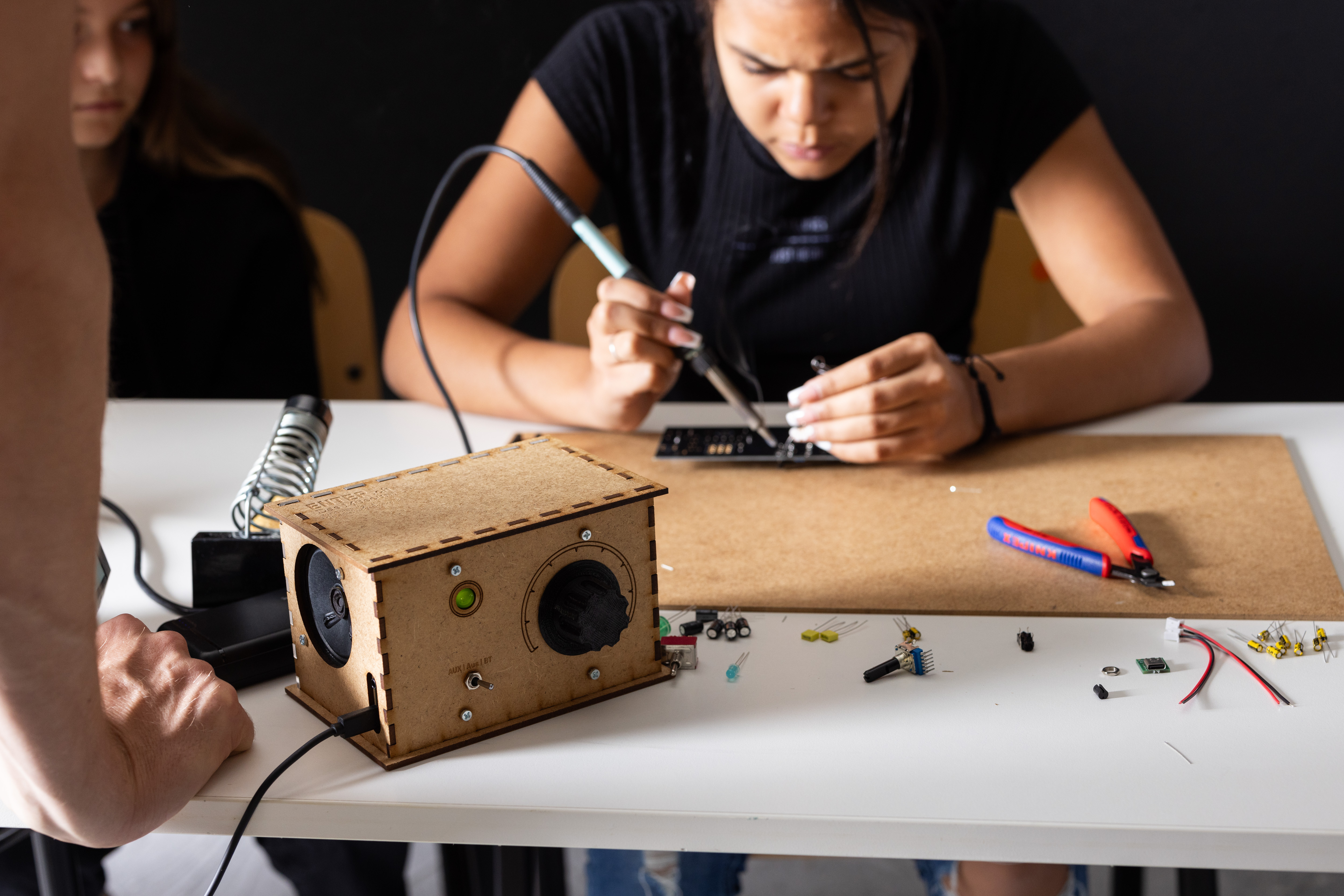 Bild von Bluetooth Böxli