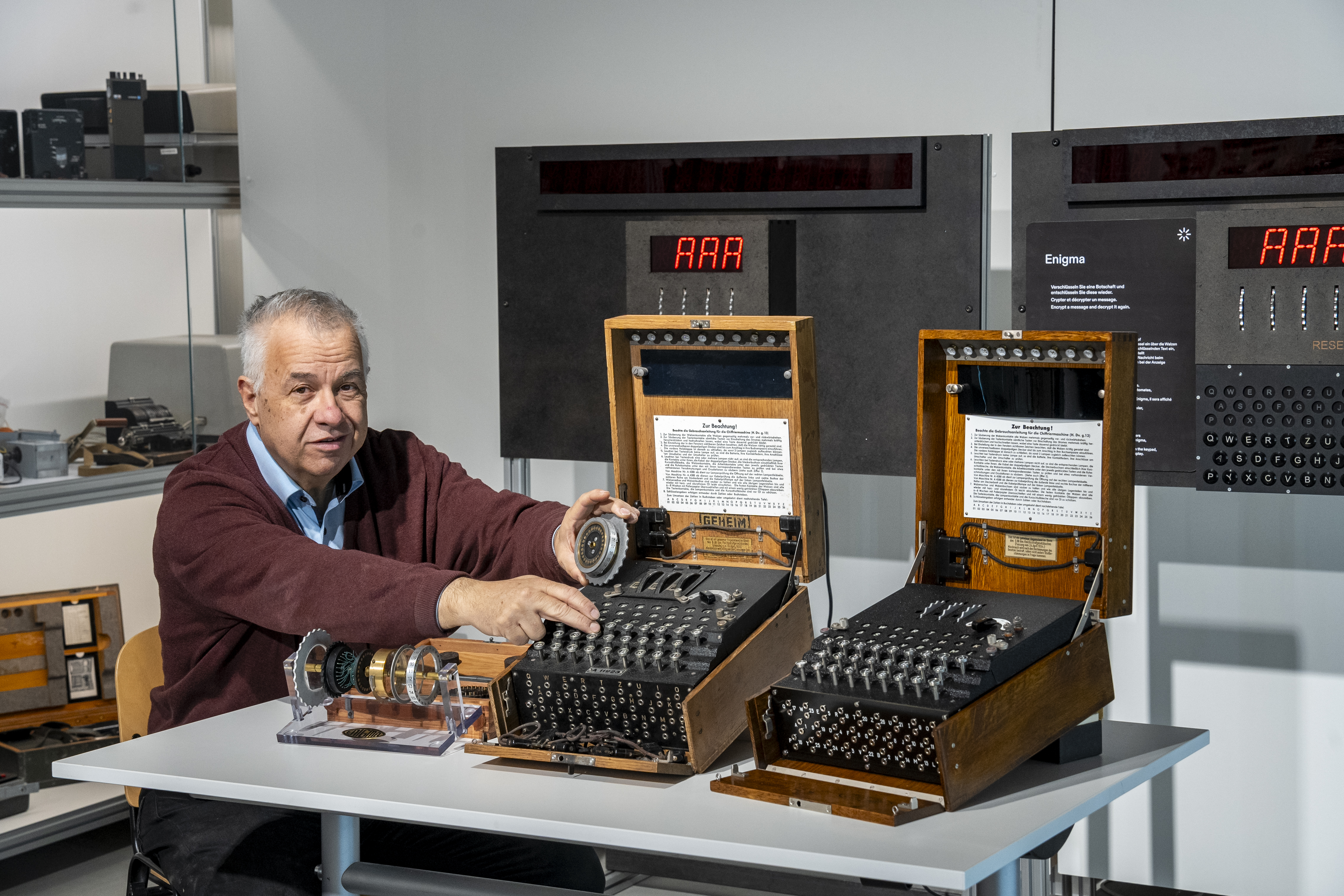 Aktuelles aus der Enter Technikwelt
