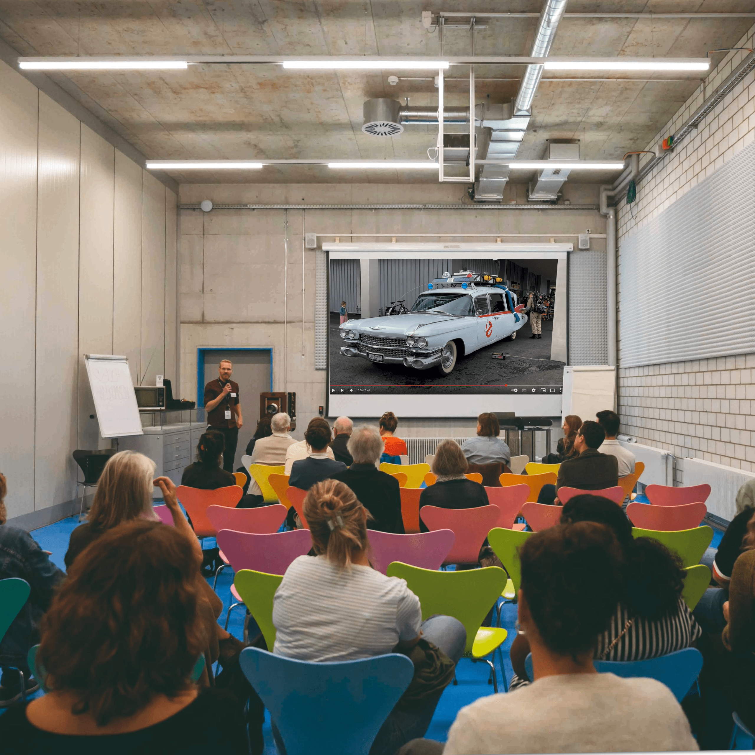Auditorium