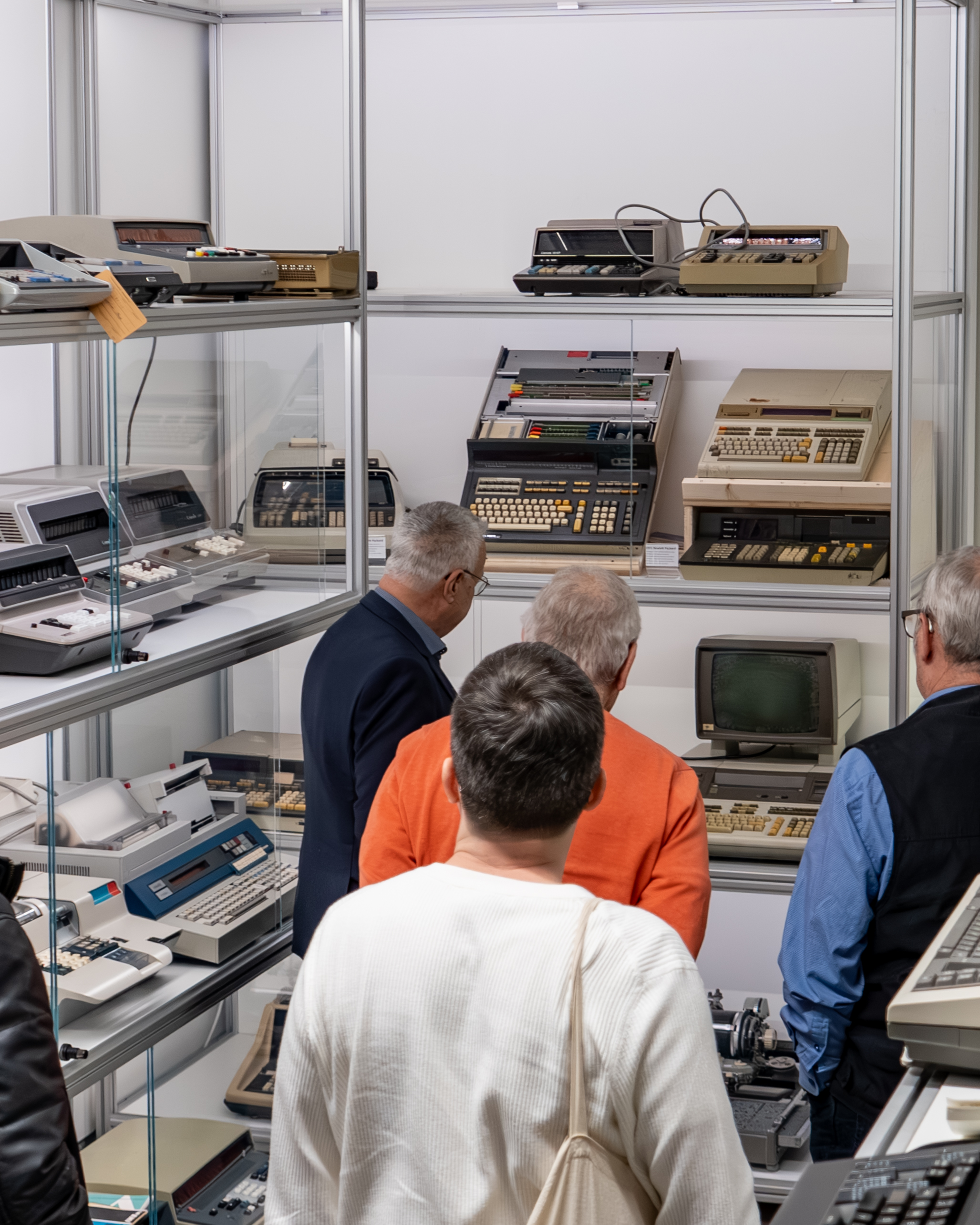Bild von Reise durch die Computergeschichte