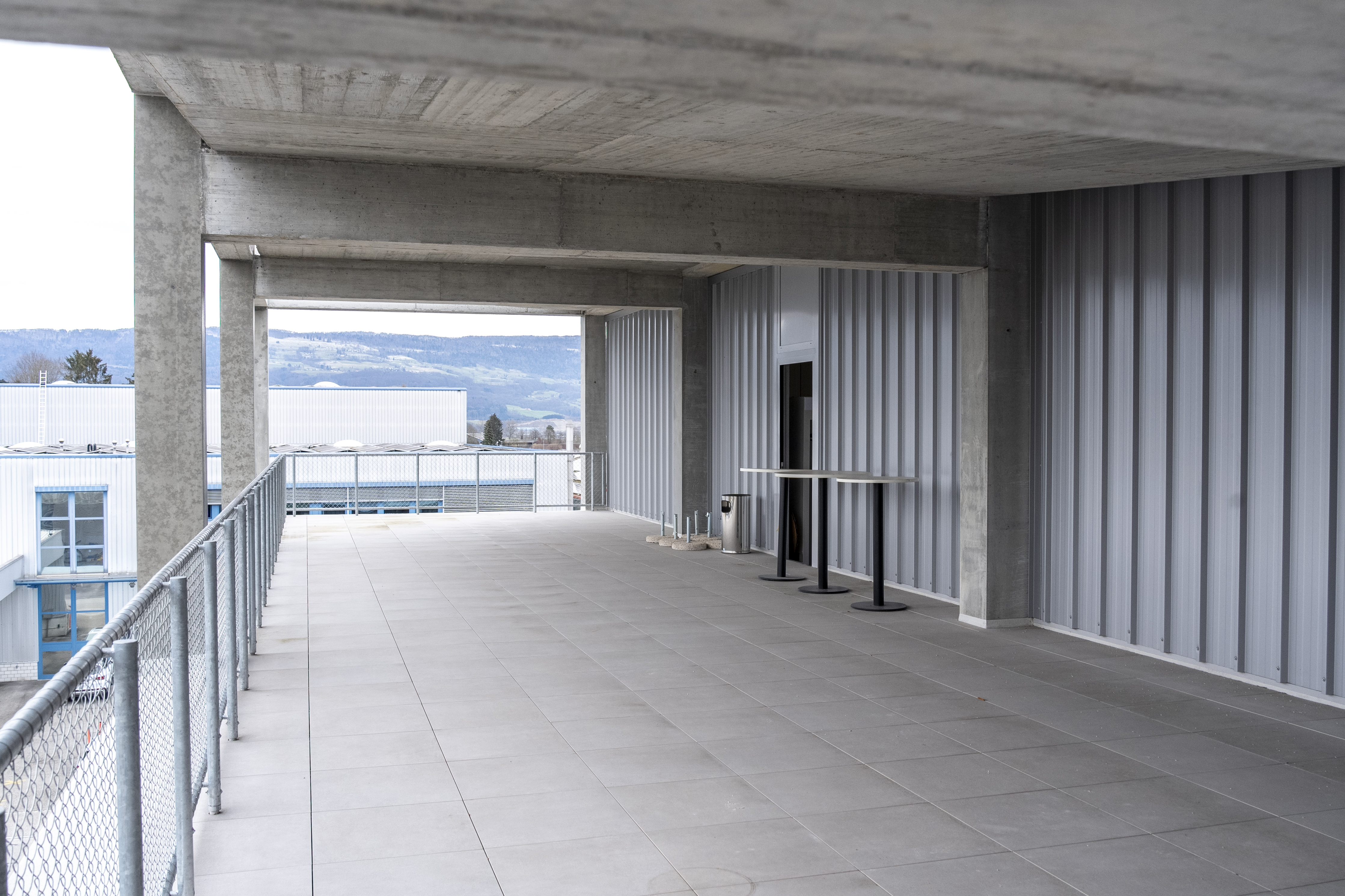 Terrasse 1