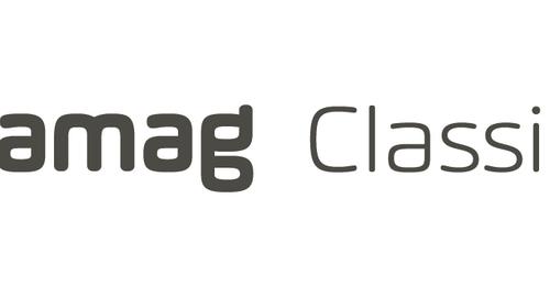 Logo von amag Classic