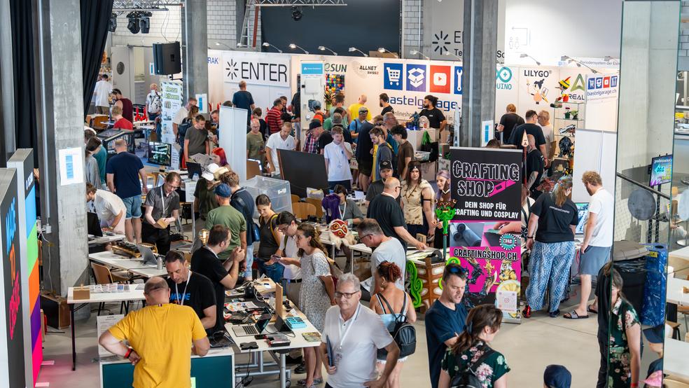 Image of Maker Faire Solothurn 2026