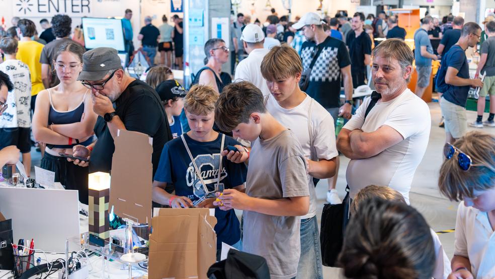 Bild von Salon de la formation professionnelle