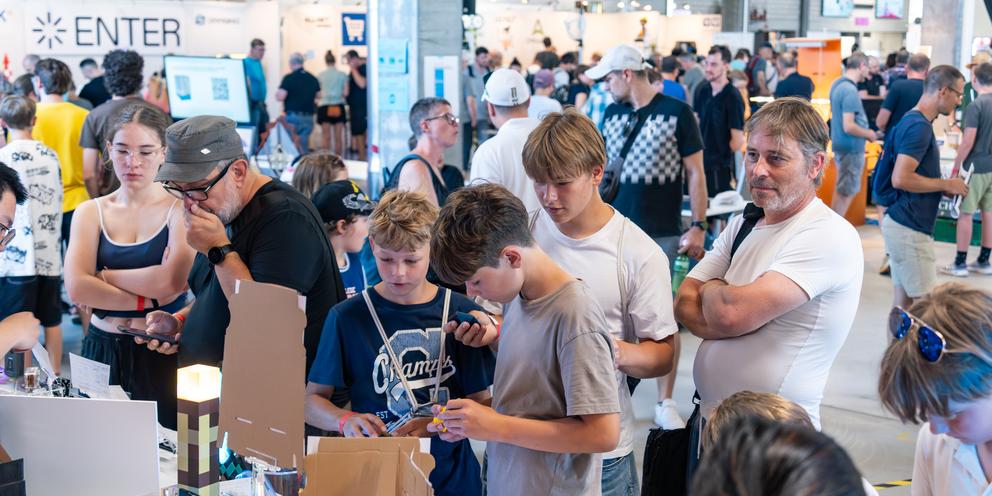 Bild von Salon de la formation professionnelle