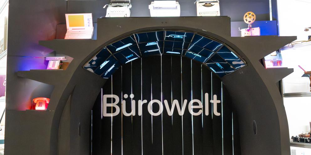 Bild von Bürowelt