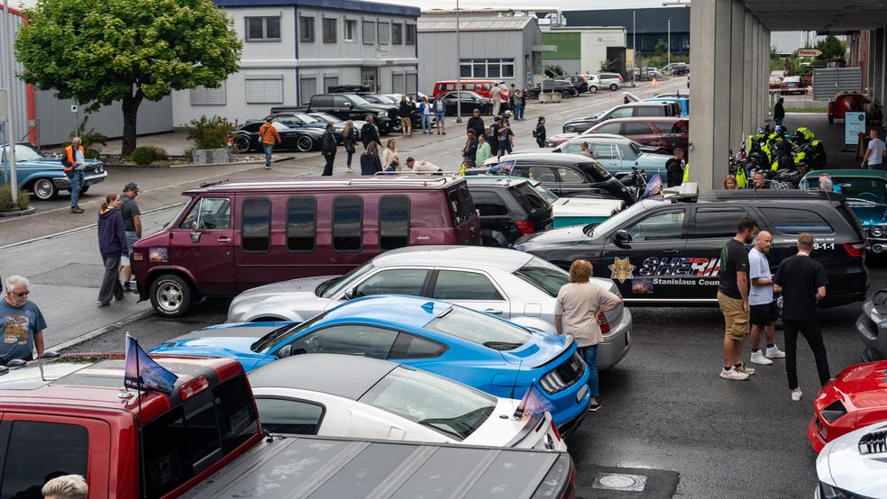 Bild von 8-Zylinder-Treffen