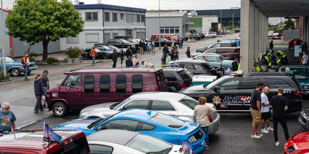 Bild von 8-Zylinder-Treffen