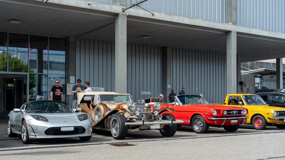 Bild von Typenschein X-Treffen