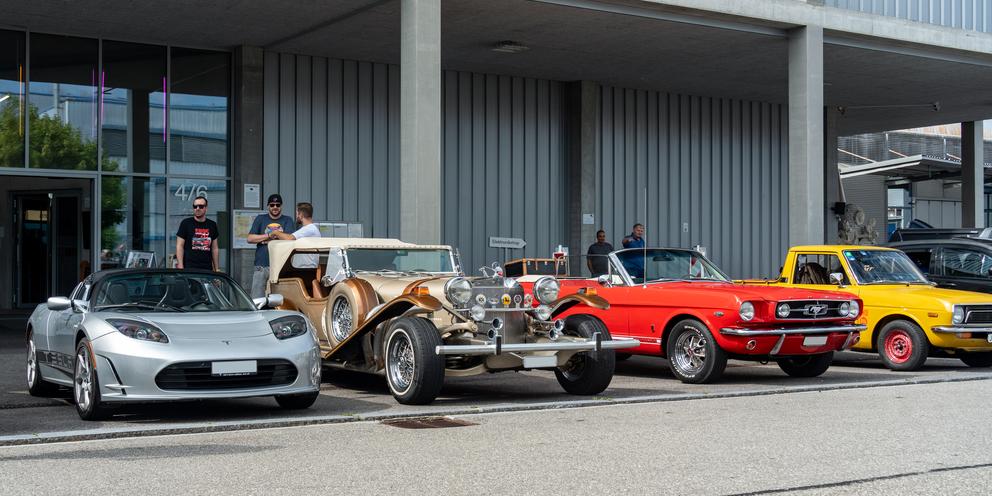 Bild von Typenschein X-Treffen