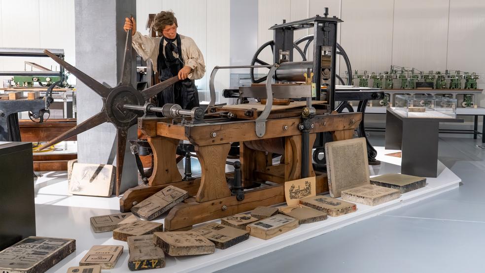 Bild von Gutenberg-Tag