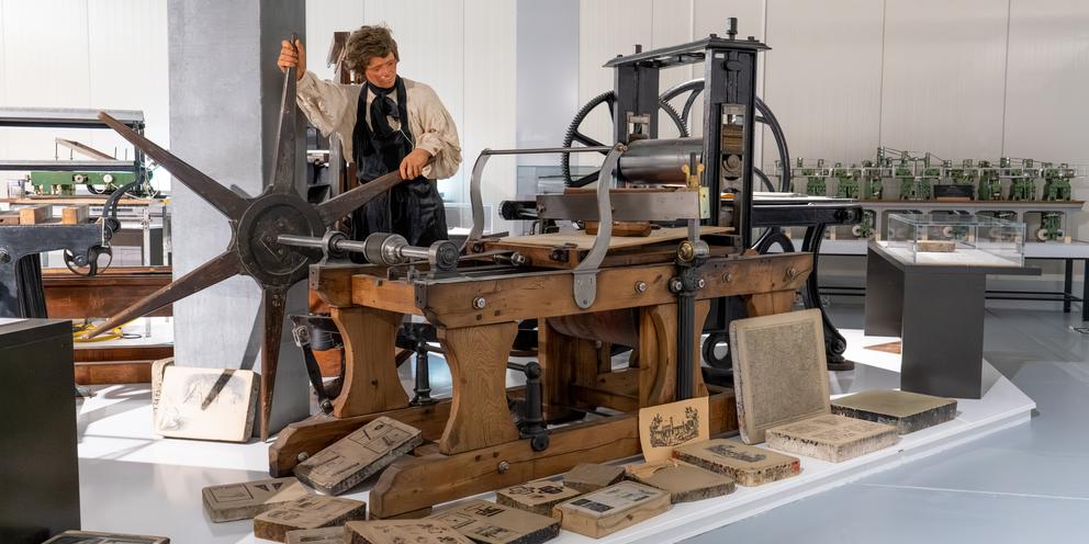 Bild von Gutenberg-Tag