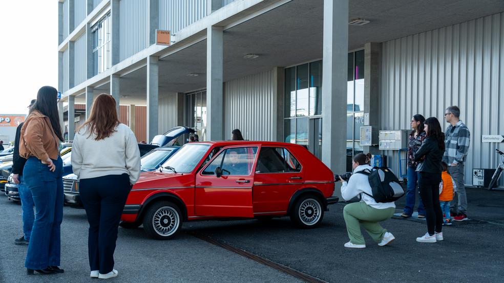 Bild von VW & Audi-Treffen