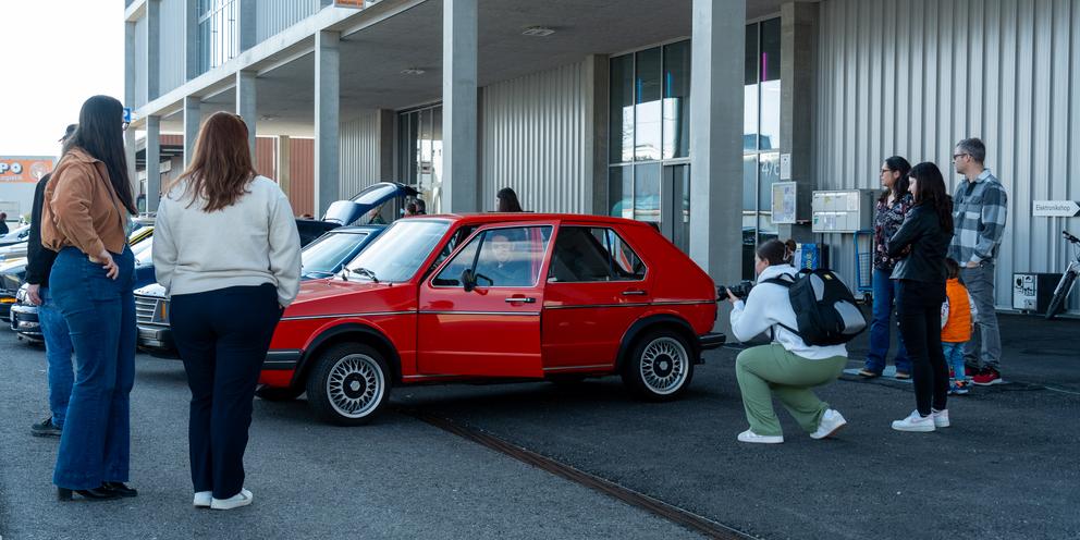 Bild von VW & Audi-Treffen