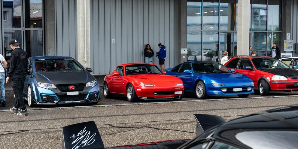Bild von Japanese & Korean Cars-Treffen
