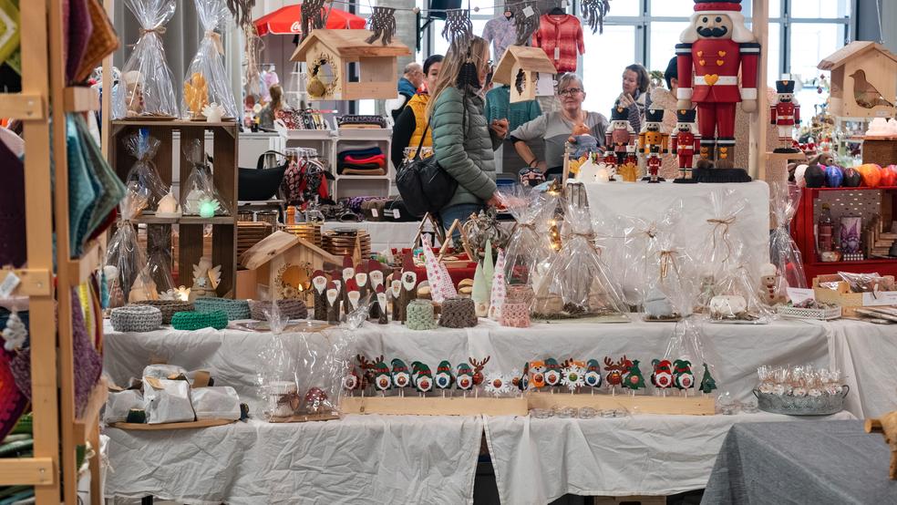 Bild von Weihnachtsmarkt