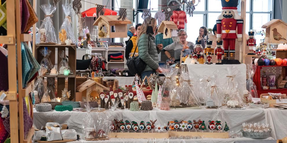 Bild von Weihnachtsmarkt