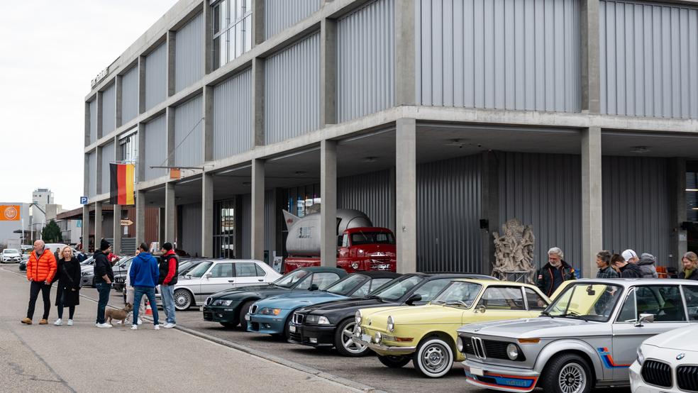 Bild von BMW-Treffen