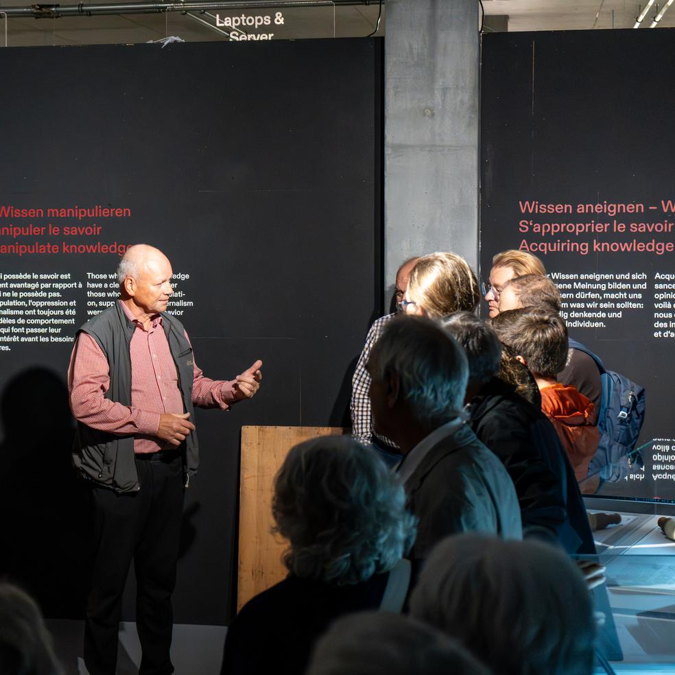 Bild von Eine Reise durch die Druckgeschichte