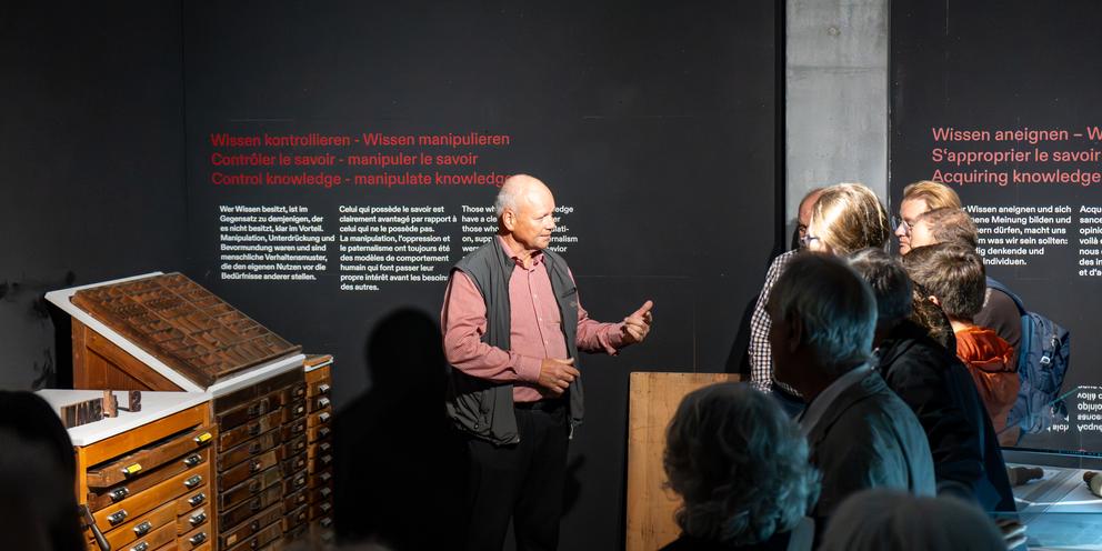 Bild von Eine Reise durch die Druckgeschichte