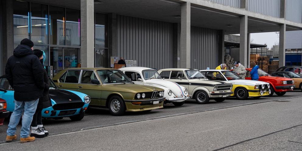 Bild von German Cars-Treffen