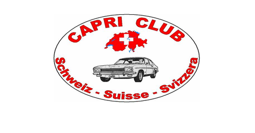 Logo von Ford Capri Club