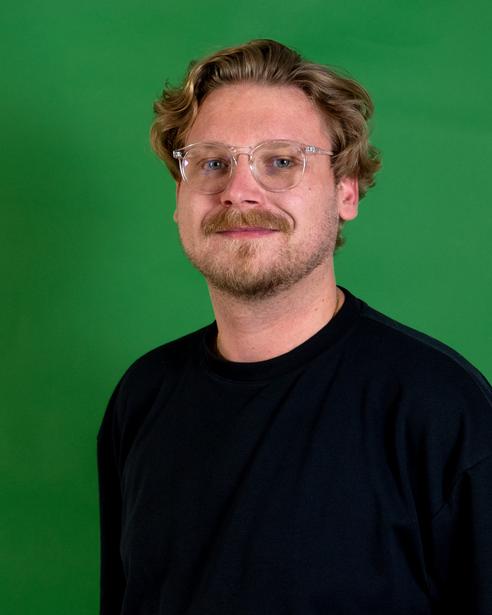 Portrait von Oleg Jordi