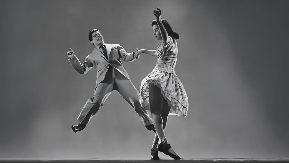 Bild von Rock'n'Roll mit DJ Jivin' Pete