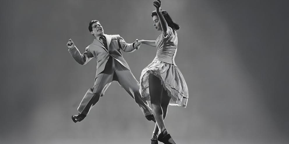 Bild von Rock'n'Roll mit DJ Jivin' Pete