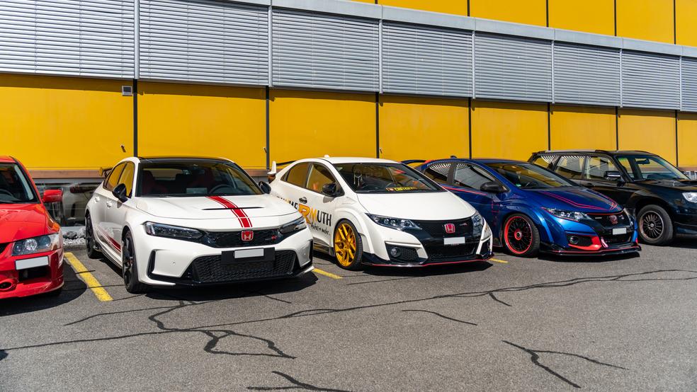 Bild von Honda Fan Event