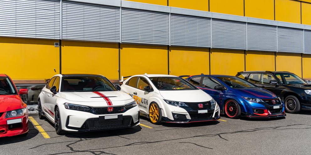 Bild von Honda Fan Event