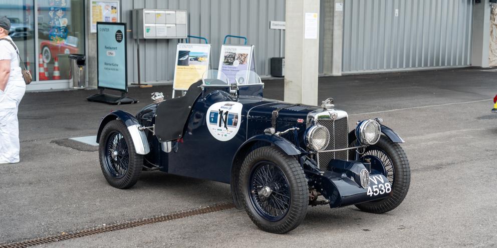 Bild von Hotrod & Customcars-Treffen