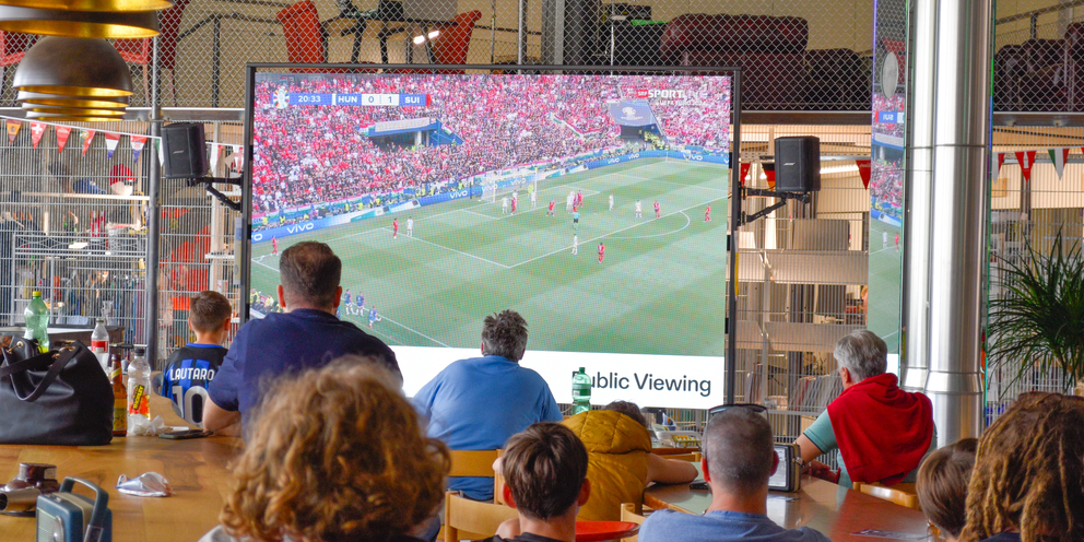 Bild von WM Public Viewing: Finale