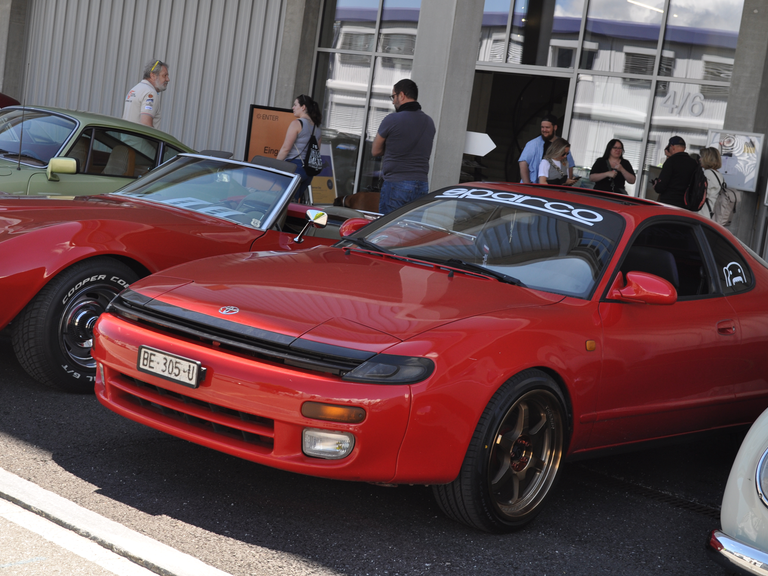 JDM Meeting (Japanese domestic market) | Enter Technikwelt Solothurn