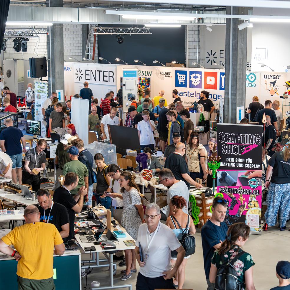 Bild von Solothurn als Mekka für Erfinder