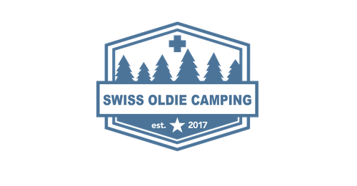 Logo von Swiss Oldie Camping