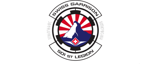 Logo von 501st SWISS GARRISON