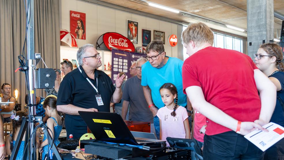 Bild von Science Days