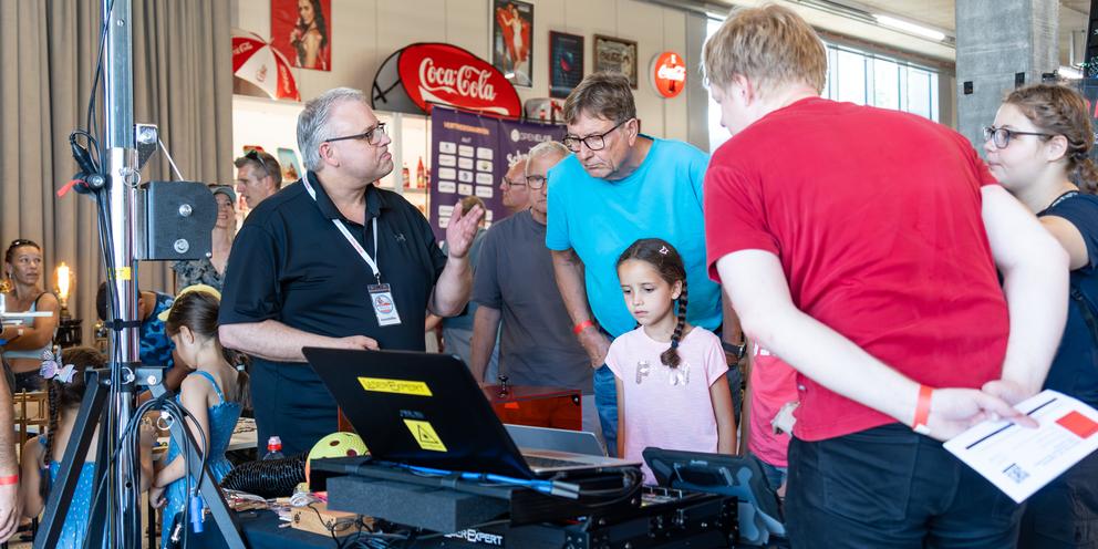 Bild von Science Days