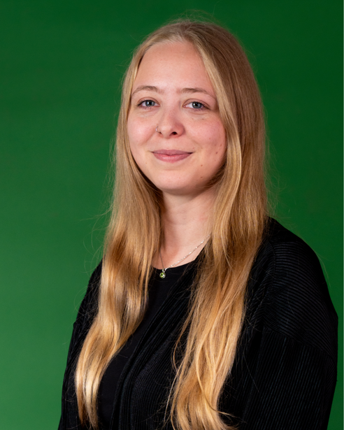 Portrait of Nathalie Spielmann