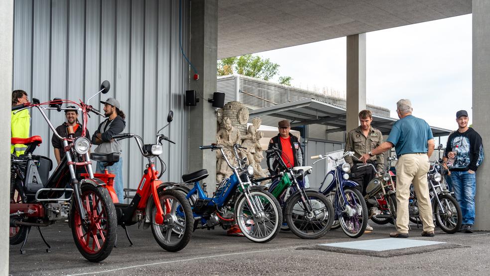 Bild von Töffli-Treffen