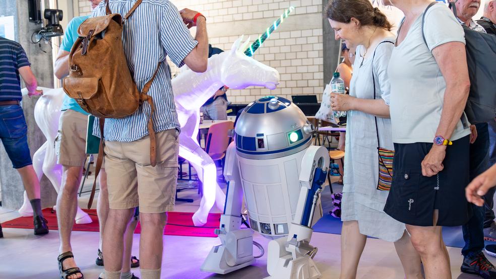 Bild von Science Fiction Days