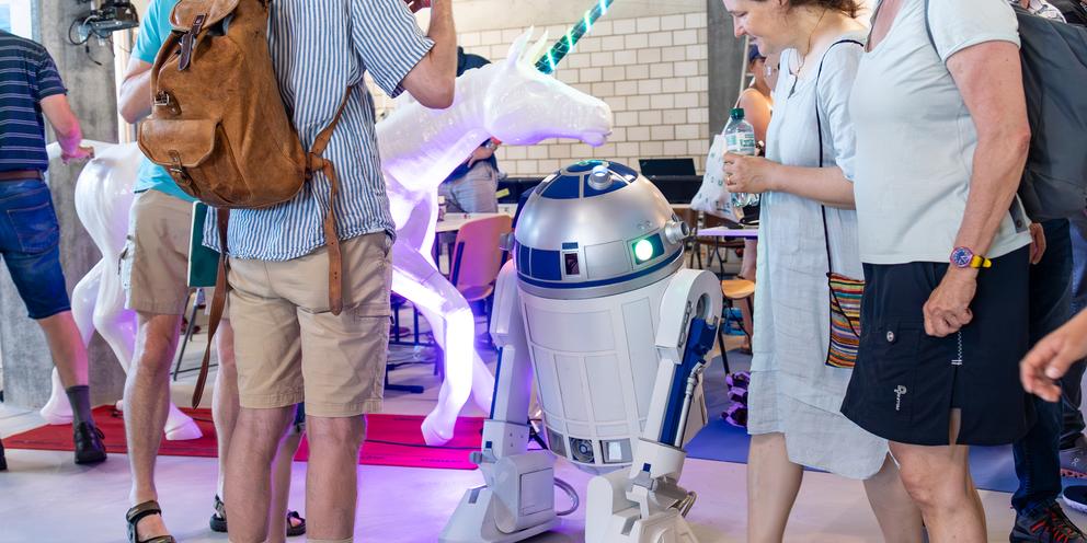 Bild von Science Fiction Days