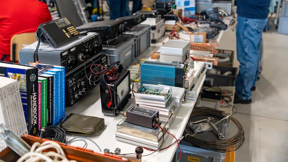 Bild von Swiss HAM / Crypto / Elektronik