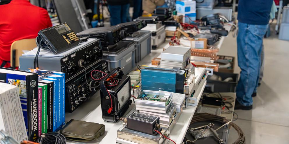 Bild von Swiss HAM / Crypto / Elektronik