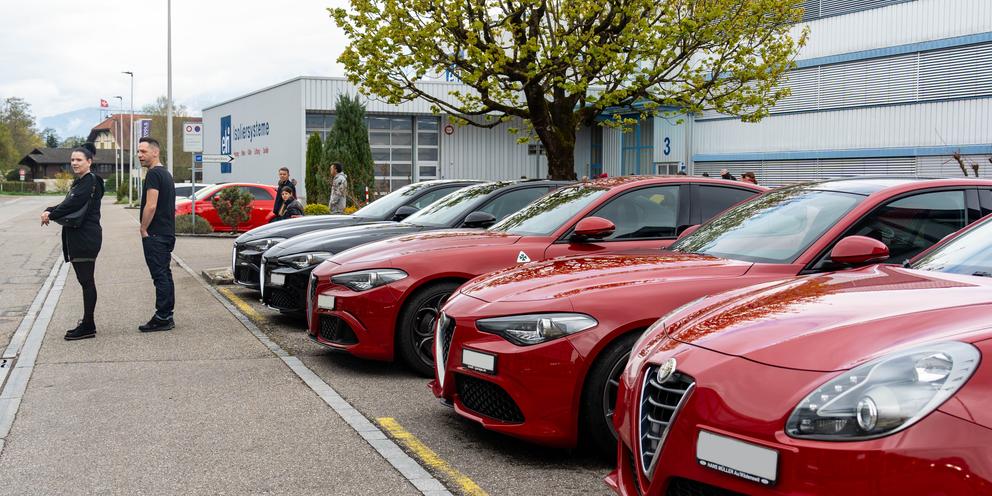 Image of Alfa Romeo Meeting