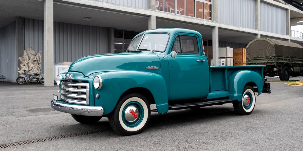 Bild von Oldtimer-Camping-Treffen