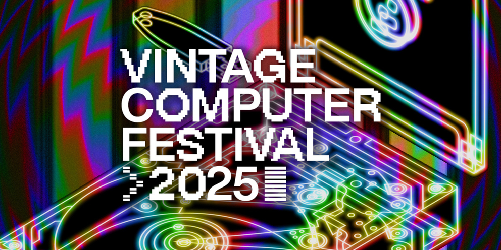 Image of Vintage Computer Festival / Swiss Computing History Event